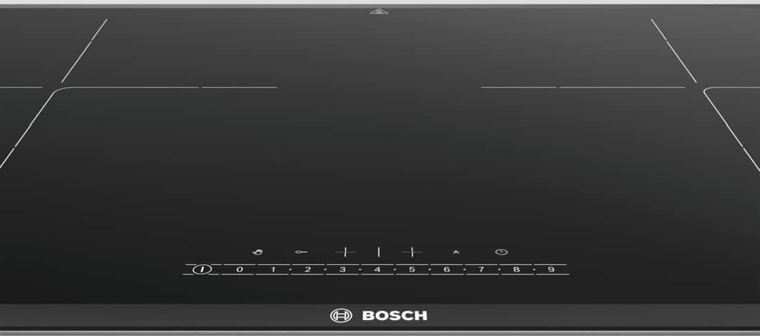 PPI82560MS Bếp từ 2 vùng nấu dành riêng cho Châu Á của Bosch