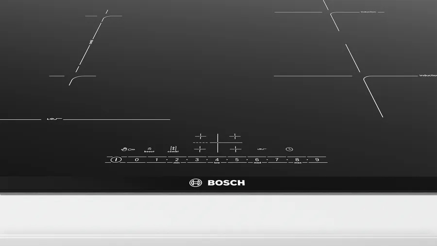 Bếp từ Bosch 4 vùng nấu PVS775FC5E