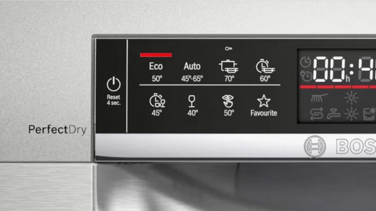 Đánh giá máy rửa chén Serie 8 mới nhất của Bosch SMS8YCI01E