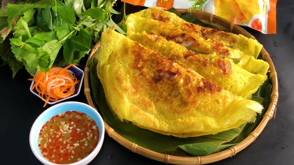 Chế biến món ăn Việt hấp dẫn với chảo gang Lodge