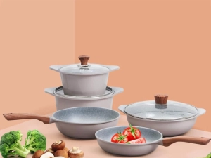 Bộ nồi và Chảo từ