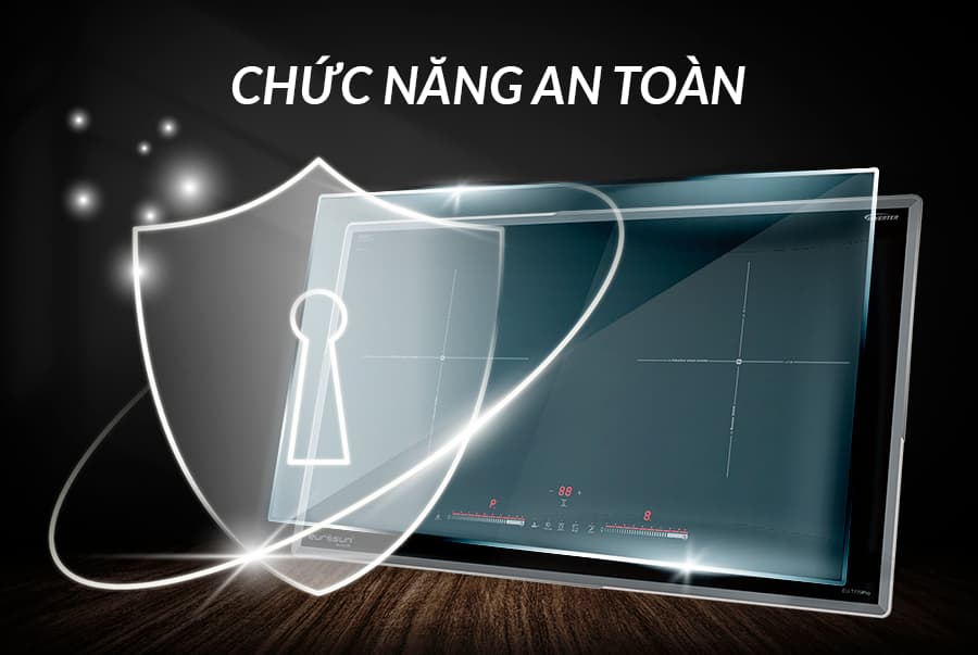 Bếp điện hồng ngoại EUROSUN EU-IF268S
