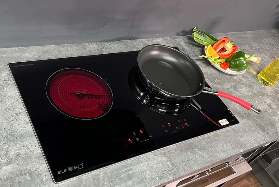 Bếp điện hồng ngoại EUROSUN EU-IF268S