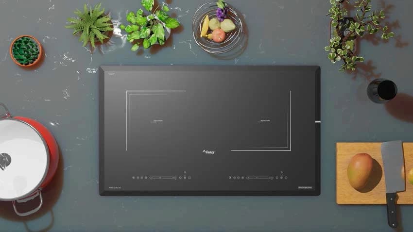 Bếp điện từ Canzy CZ-757IH