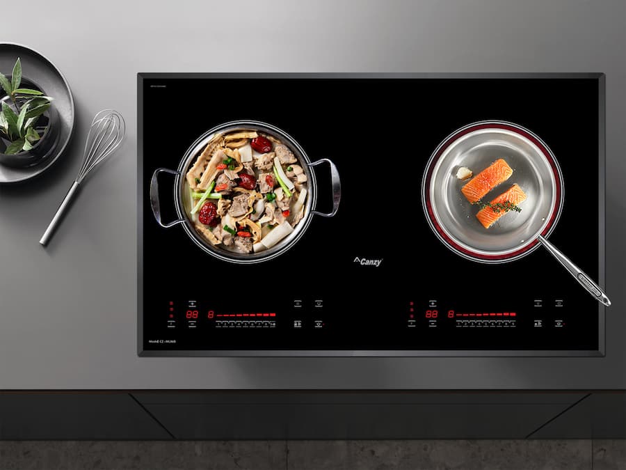 Bếp điện từ Canzy CZ-ML86B