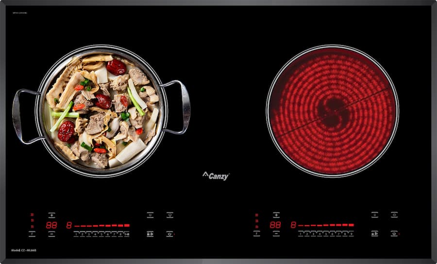 Bếp điện từ Canzy CZ-ML86B