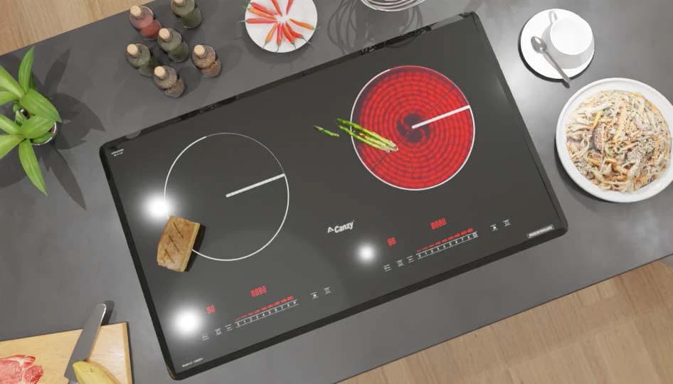 Bếp điện từ Canzy CZ-TL869DH