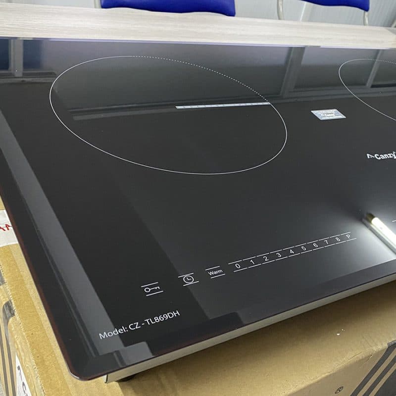 Bếp điện từ Canzy CZ-TL869DH