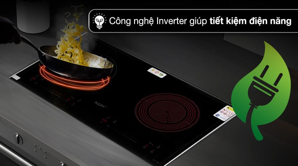 Bếp điện từ Kaff KF-FL108