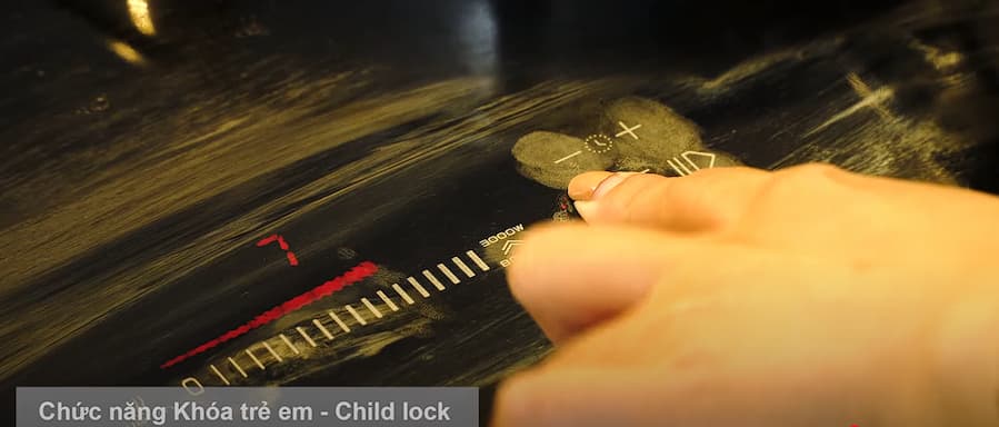 Bếp từ 2 lò Eurosun EU-T898G