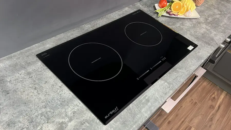 Bếp từ 2 lò Eurosun EU-T898G