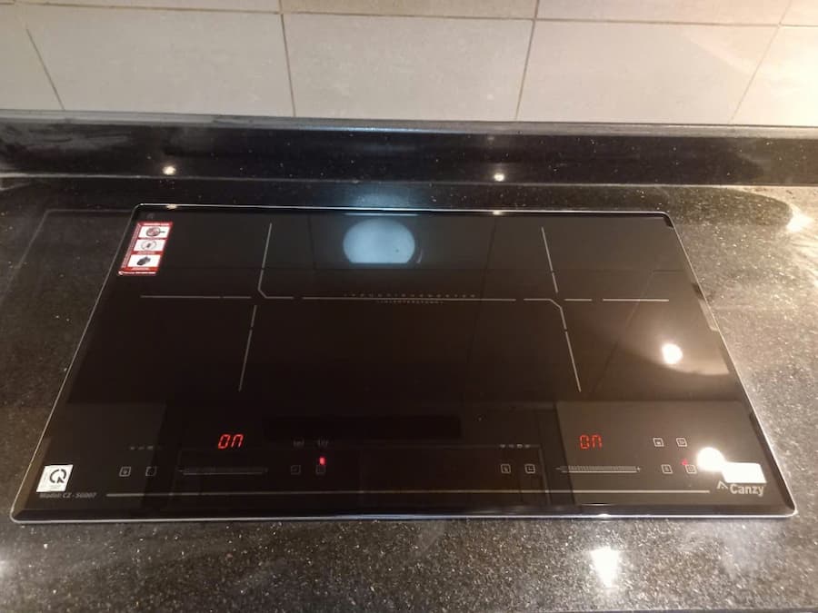 Bếp từ 2 vùng nấu Canzy CZ-SG007