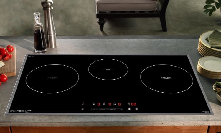 Bếp từ 3 lò Eurosun EU-T881G