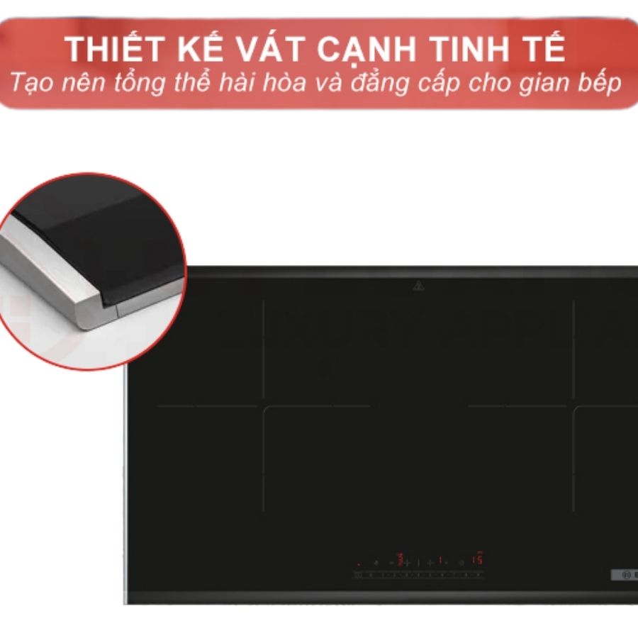 Bếp từ Bosch 2 vùng nấu PPI82566VN Serie 8