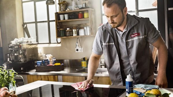 Bếp từ Bosch 2 vùng nấu PPI8256XVN Serie 6