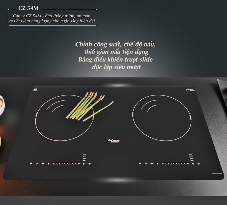 Bếp từ Canzy CZ-54M NEW