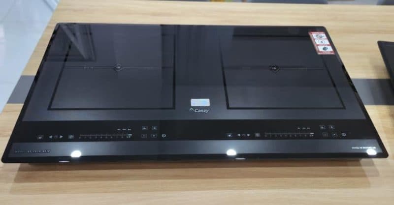 Bếp từ Canzy CZ 797G-62ID