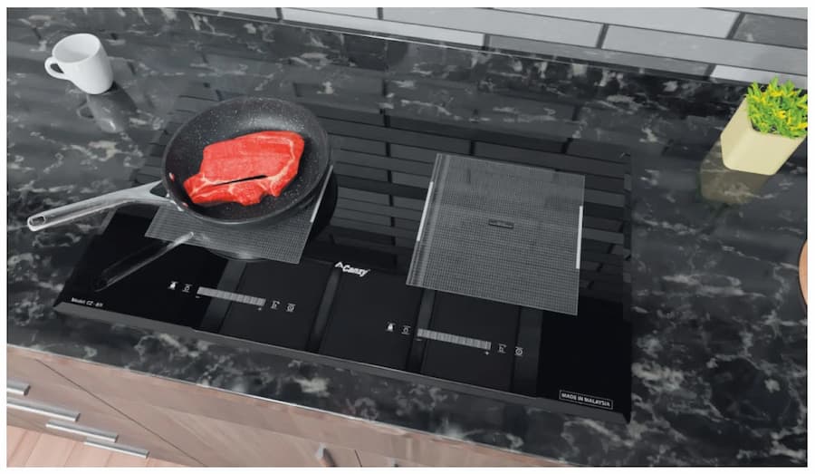 Bếp từ Canzy CZ-87I