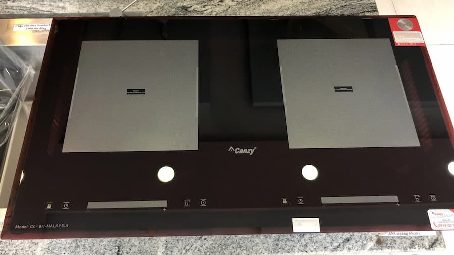 Bếp từ Canzy CZ-87I