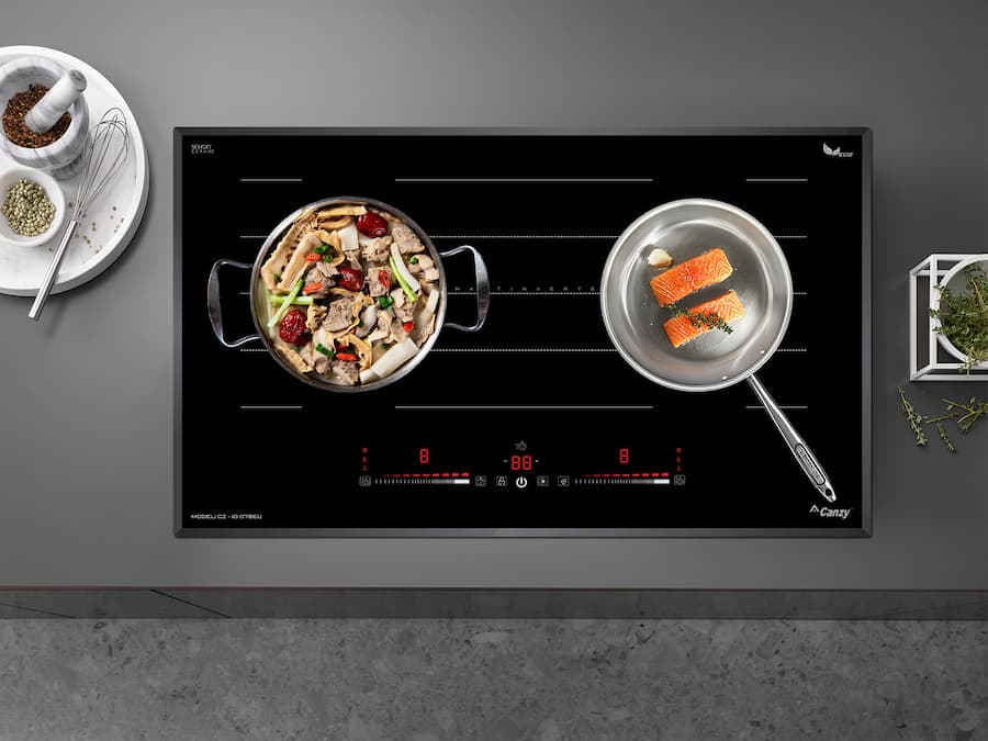 Bếp từ Canzy CZ-ID078EU
