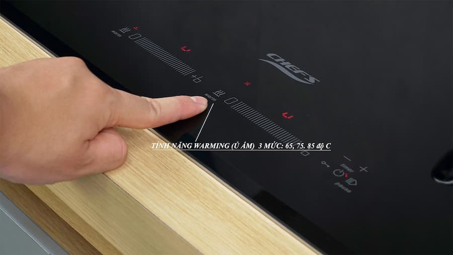 Bếp từ Chef's EH–DIH888