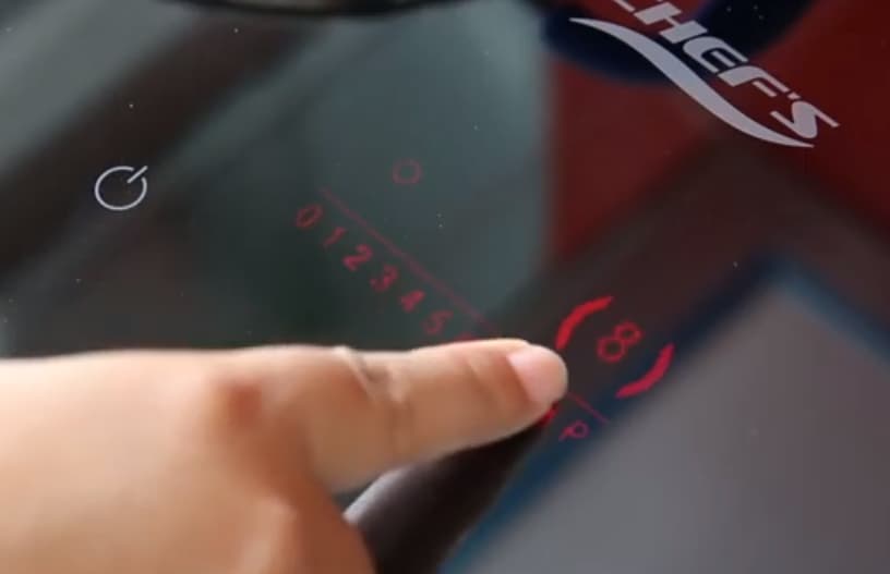 Bếp từ Chef's EH–DIH890