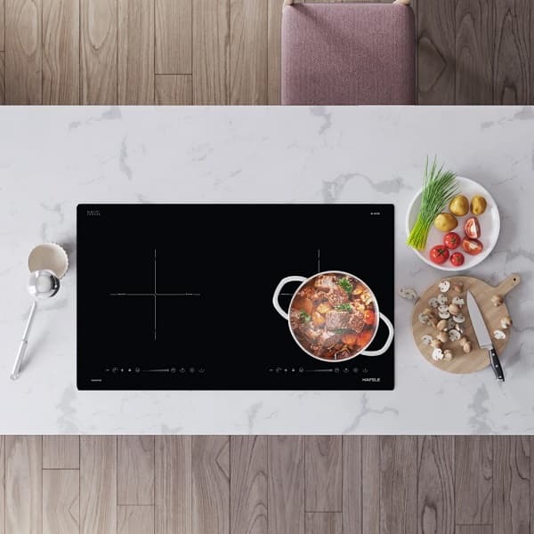 bếp từ hafele 2 vùng nấu