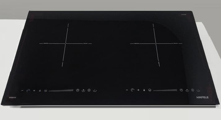 Bếp từ Hafele  2 vùng nấu HC-I3732A 536.61.736