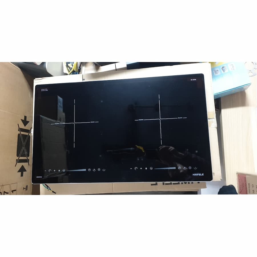 Bếp từ Hafele  2 vùng nấu HC-I3732A 536.61.736