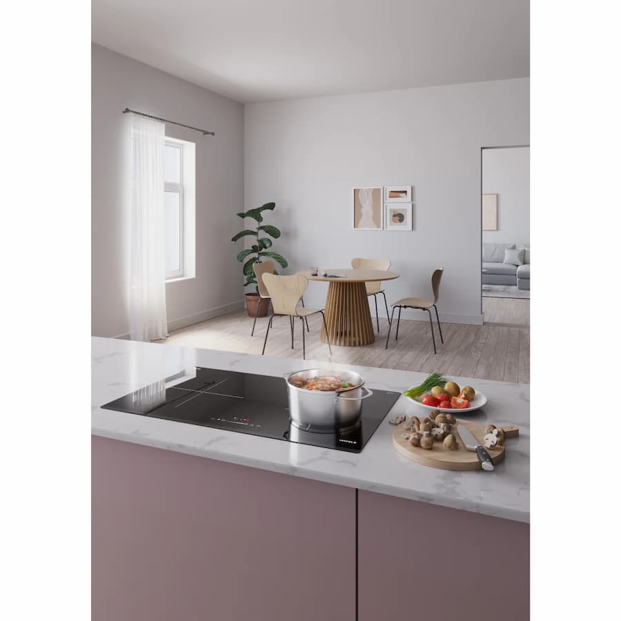 Bếp từ Hafele 2 vùng nấu HC-I752B 536.61.787