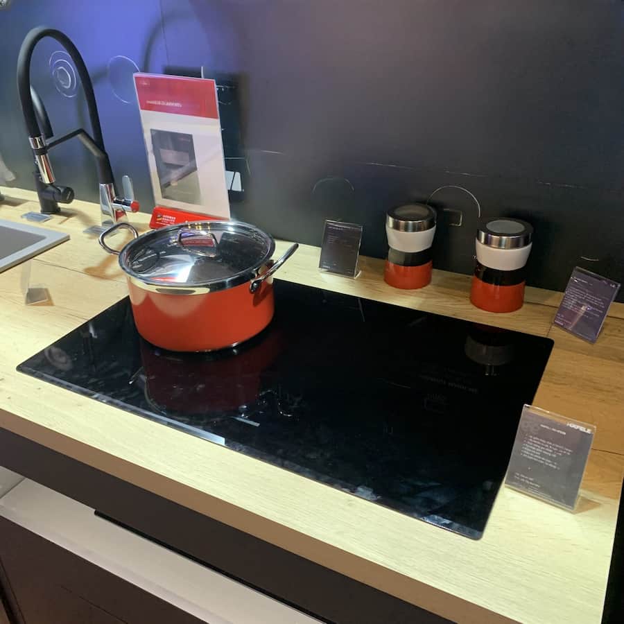 Bếp từ Hafele 2 vùng nấu HC-I752B 536.61.787