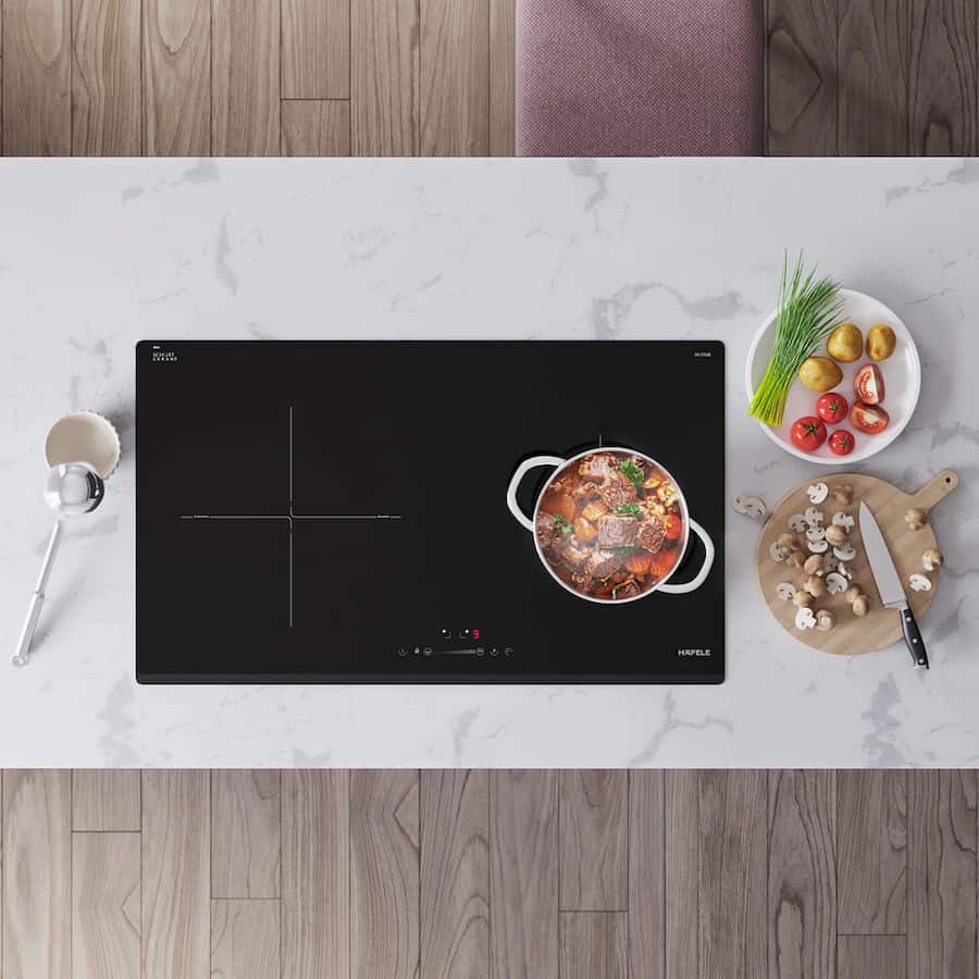 Kinh nghiệm chọn mua bếp từ Hafele