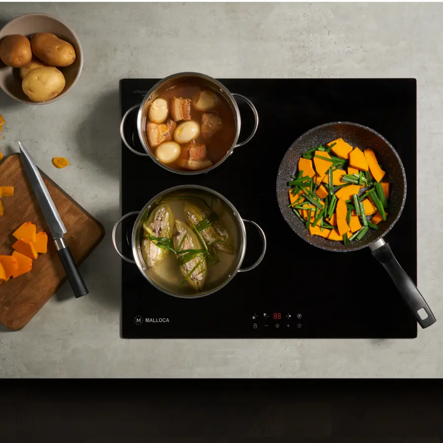 Bếp từ Malloca MH-5903 IN