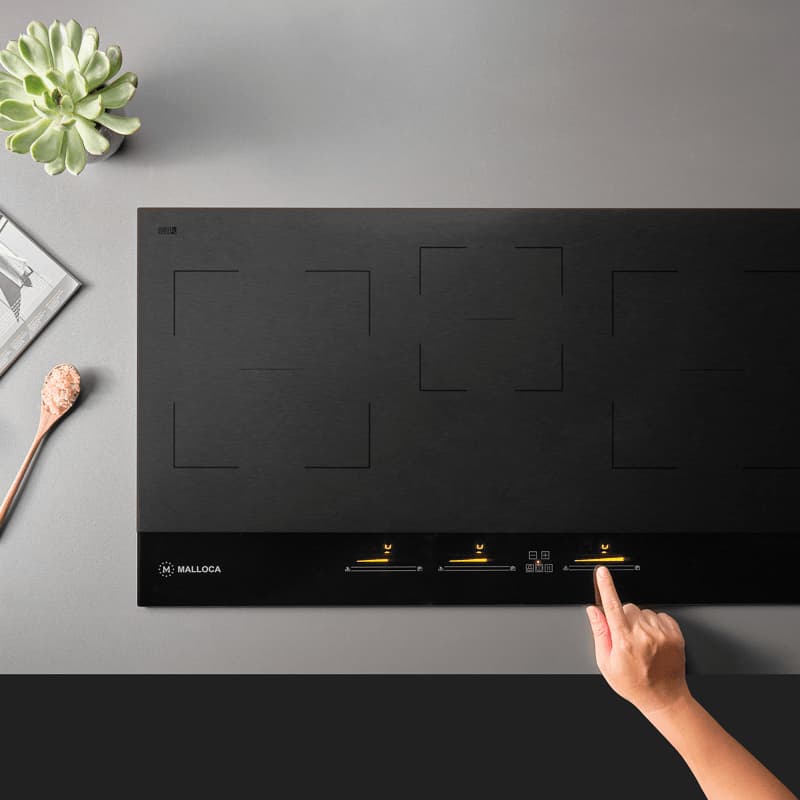 Bếp từ Malloca Skylux MH-802