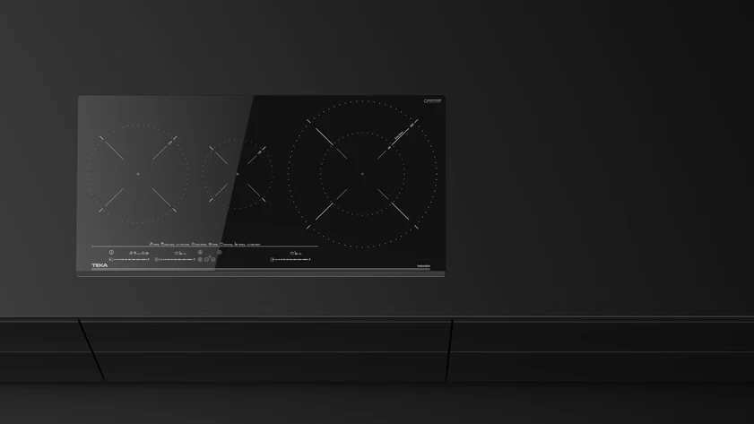 Bếp từ TEKA IZC 83620 MST BK