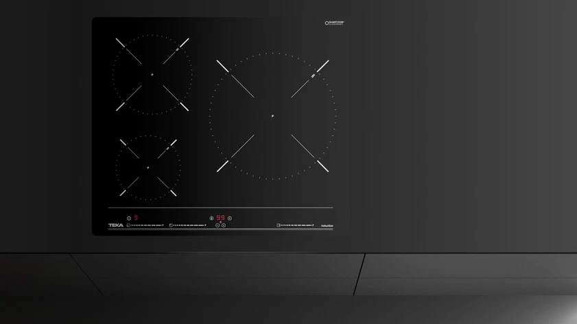 Bếp từ Teka IBC 63010 BK MSS