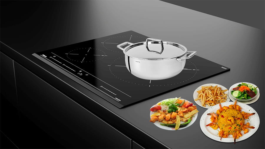 Bếp từ Teka IBC 63010 BK MSS