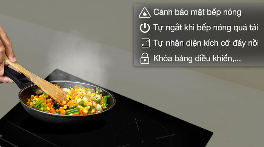 Bếp từ Teka IBC 7322 S