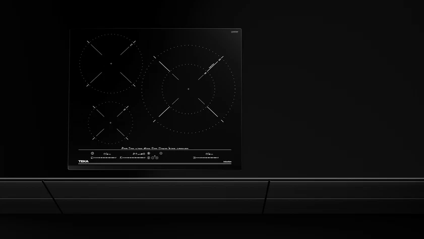 Bếp từ Teka 3 vùng nấu IZC 63632 MST