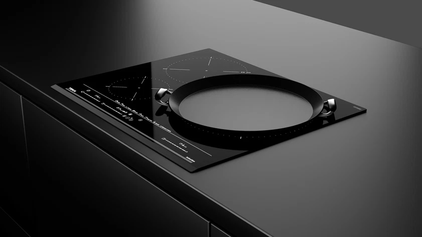 Bếp từ Teka 3 vùng nấu IZC 63632 MST