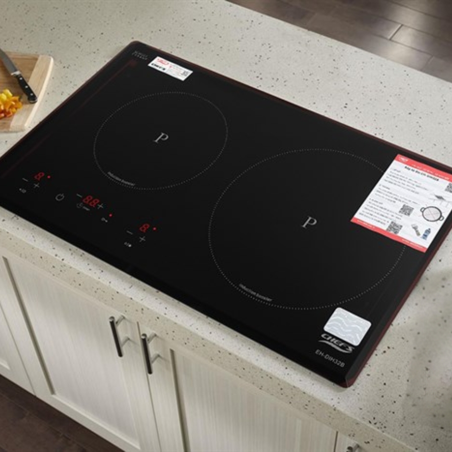 Bếp từ đôi Chef's EH–DIH32B
