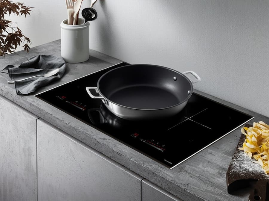 Bếp từ đôi Chef's EH-DIH868