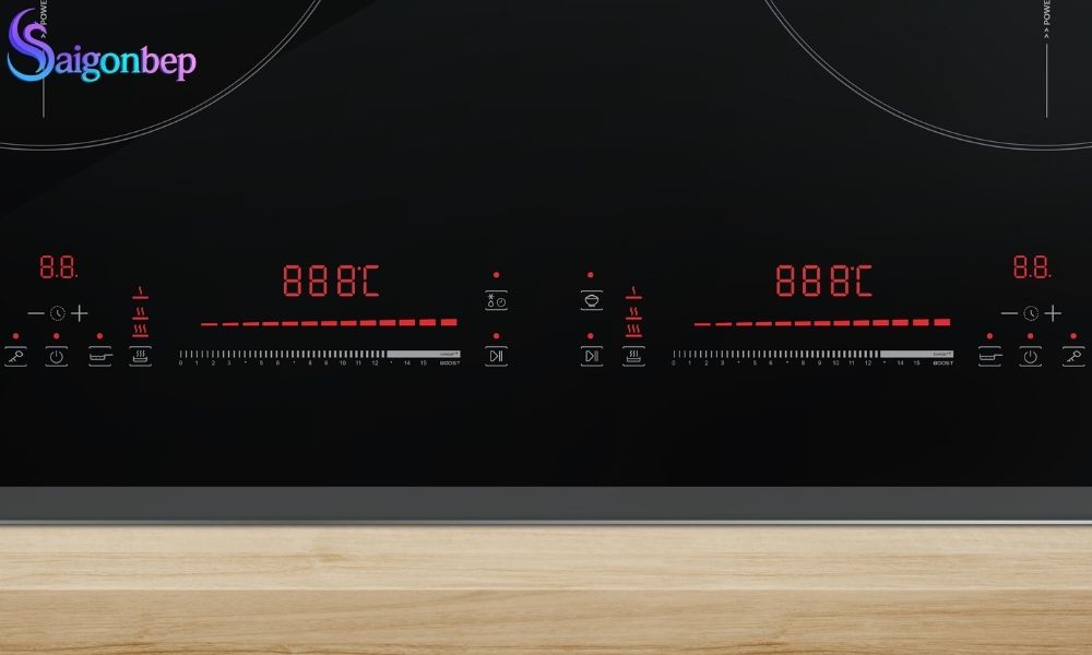 Bếp từ đôi Grand X GX IH788LUX Serial 7