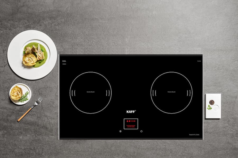 Bếp từ đôi Kaff KF-LCD2IG