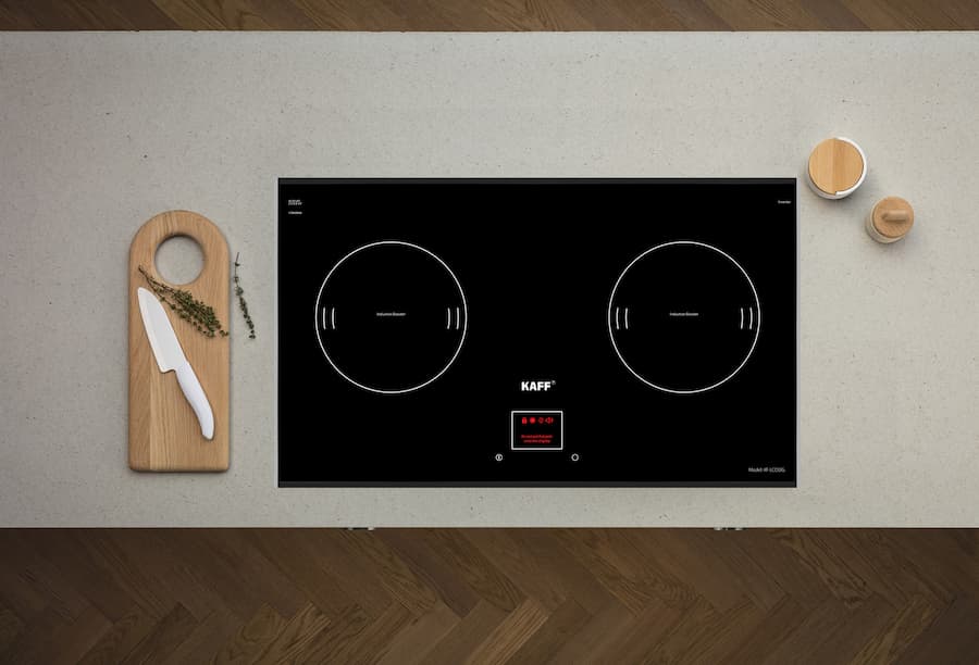Bếp từ đôi Kaff KF-LCD2IG