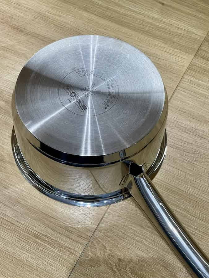 Bộ nồi từ 3 món WMF Astoria 0780036380