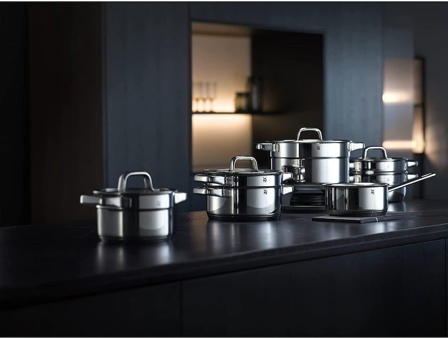 Bộ nồi từ 4 món WMF Compact Cuisine 0790046380