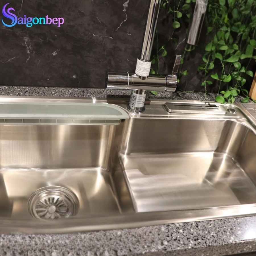Chậu rửa chén Malloca MS 1028D