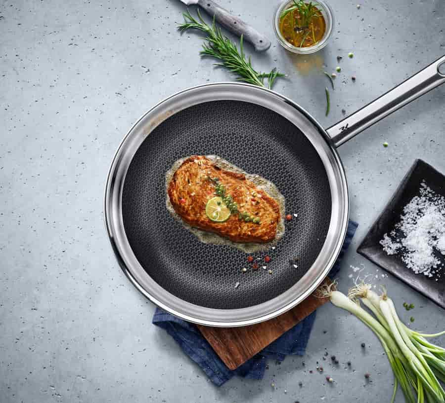 Chảo rán WMF Profi Resist Frying Pan 28 Cm hex