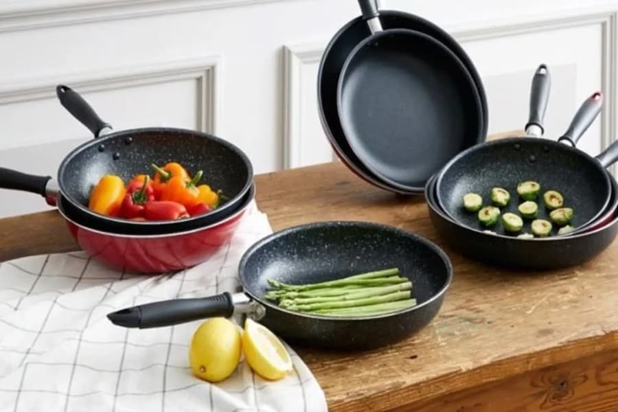 Chảo chống dính WMF Stewing Pan 28cm